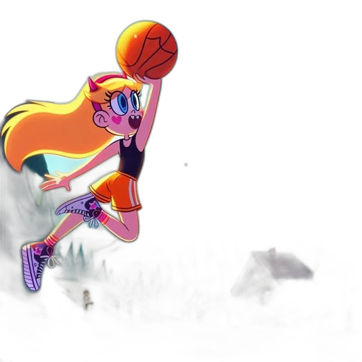 concept art, 3d render, fantasy art, cartoon transparent PNG cut-out