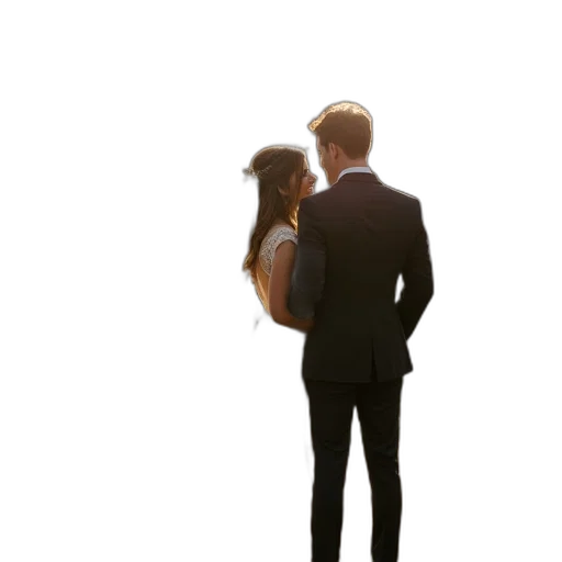 dress, jacket, concept art, photorealistic transparent PNG cut-out