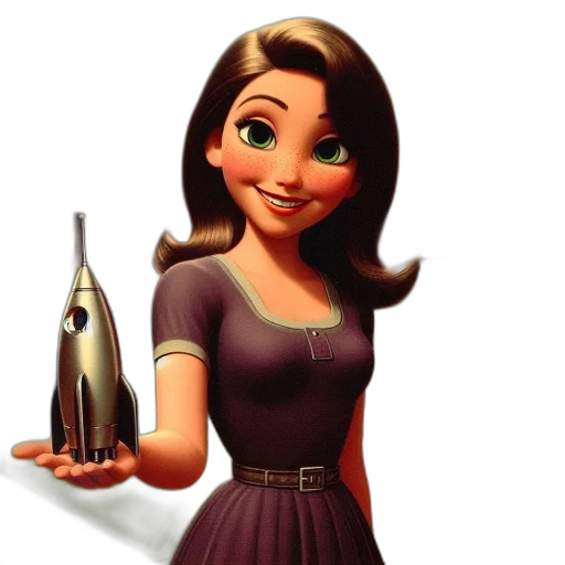 bottle, dress, staff, jewelry transparent PNG cut-out