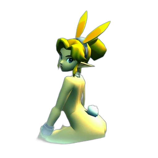 crown, hat, staff, flower transparent PNG cut-out