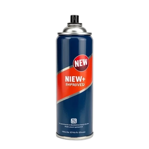 bottle, weapon, hair, 3d render transparent PNG cut-out