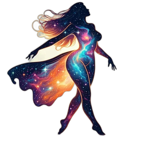 dress, staff, concept art, fantasy art transparent PNG cut-out