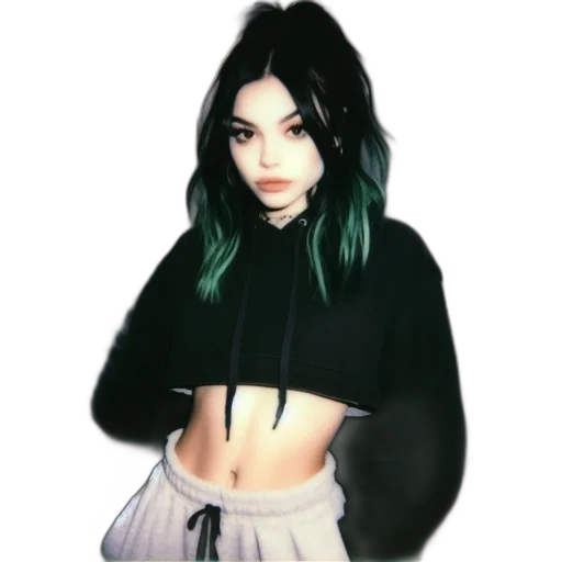 jacket, creature, dress, face transparent PNG cut-out