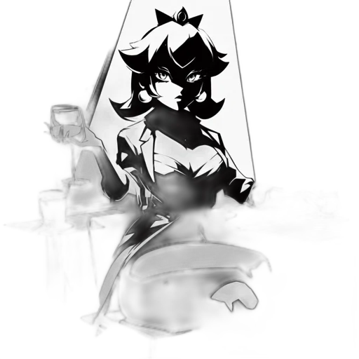 crown, staff, sword, weapon transparent PNG cut-out