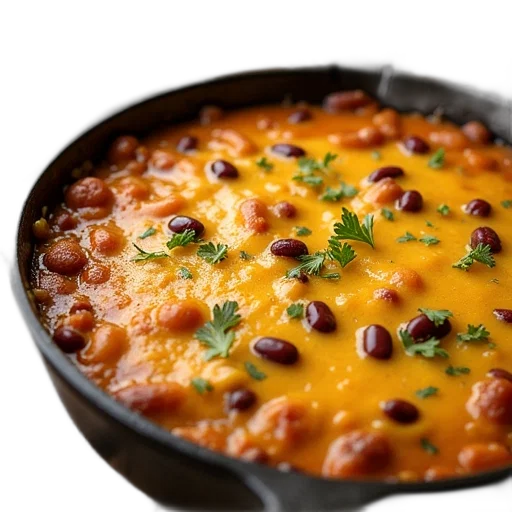 food, hot, bean, cheese transparent PNG cut-out