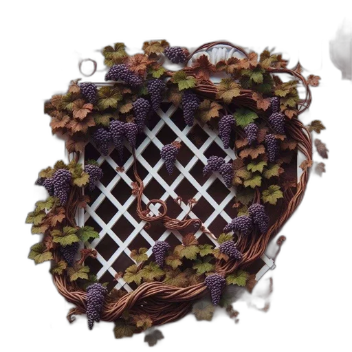 crown, jewelry, flower, hat transparent PNG cut-out