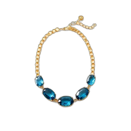 jewelry, crown, blue, gold transparent PNG cut-out