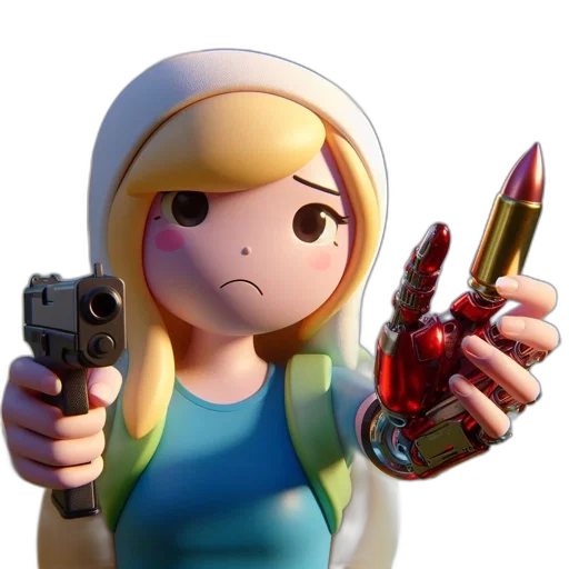 weapon, staff, face, concept art transparent PNG cut-out