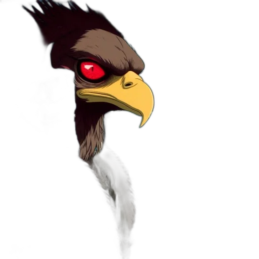 mask, animal, creature, staff transparent PNG cut-out