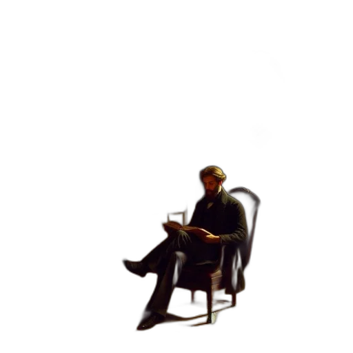 furniture, staff, jacket, crown transparent PNG cut-out