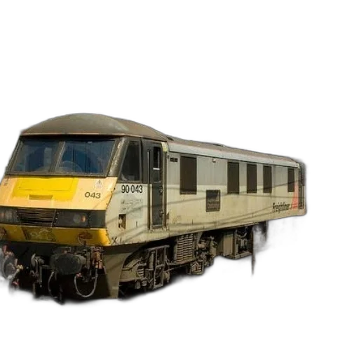 weapon, 3d render, photorealistic, train transparent PNG cut-out