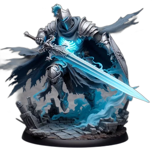 sword, weapon, dragon, concept art transparent PNG cut-out