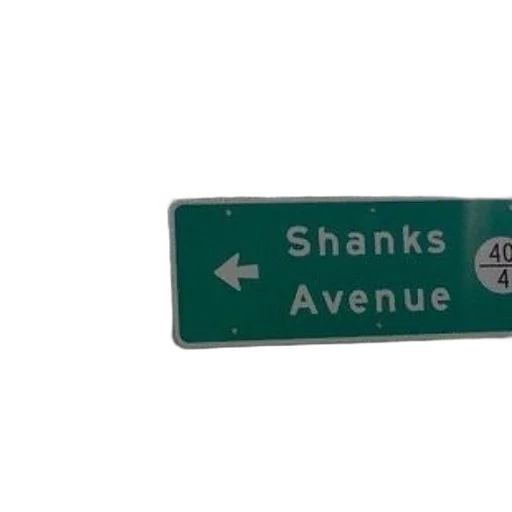 city street, green, street, sign transparent PNG cut-out