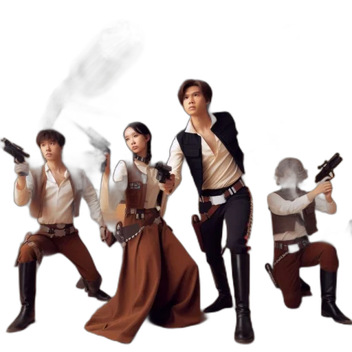 weapon, staff, concept art, fantasy art transparent PNG cut-out