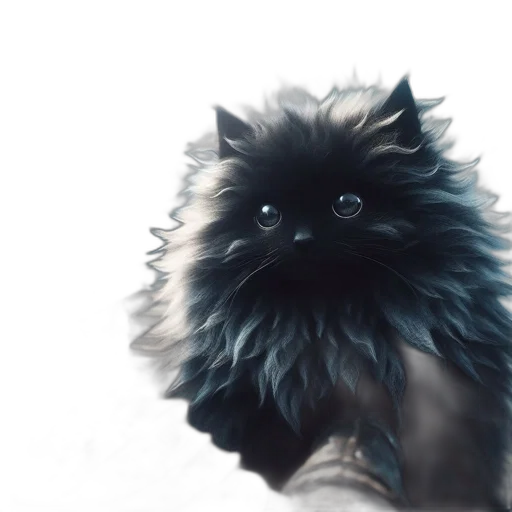 animal, creature, dragon, staff transparent PNG cut-out