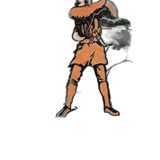 staff, weapon, dragon, jacket transparent PNG cut-out