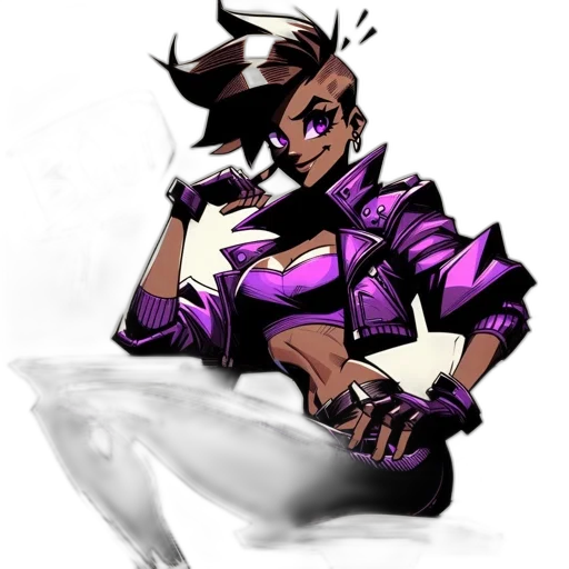jacket, staff, weapon, concept art transparent PNG cut-out