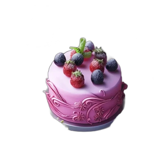 food, crown, hat, 3d render transparent PNG cut-out