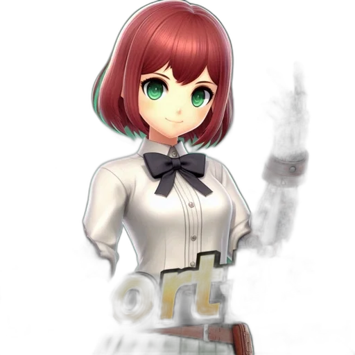 staff, weapon, dress, robot transparent PNG cut-out