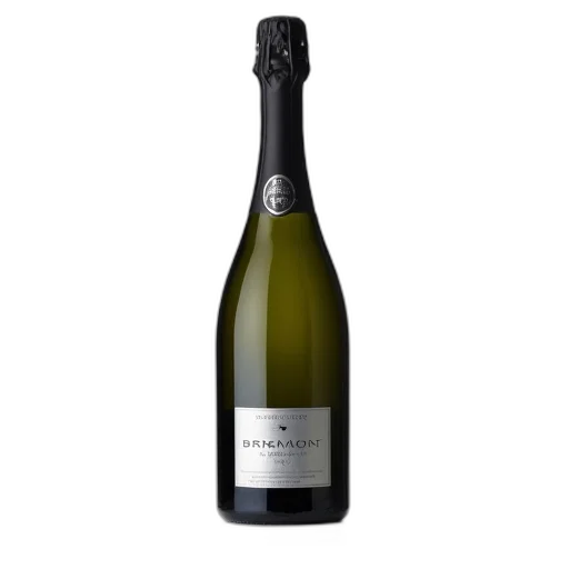 bottle, bremont, brut, 2013 transparent PNG cut-out