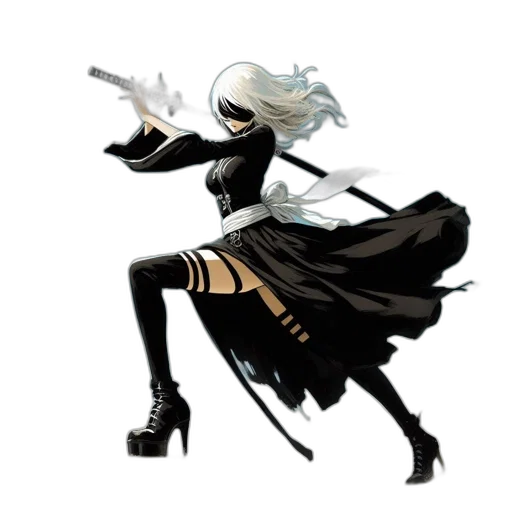 staff, weapon, sword, jacket transparent PNG cut-out