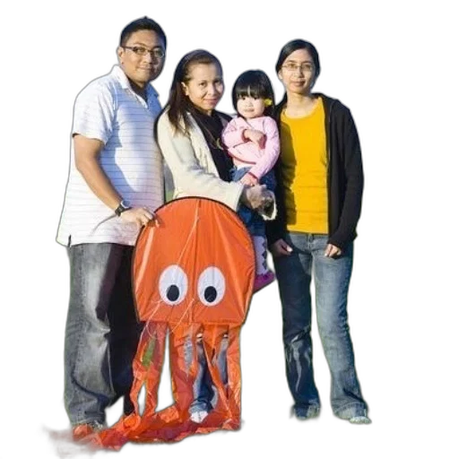 umbrella, animal, staff, creature transparent PNG cut-out