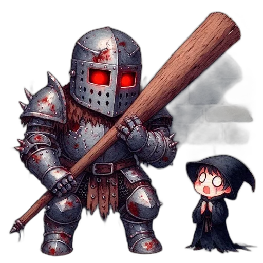 weapon, sword, robot, concept art transparent PNG cut-out