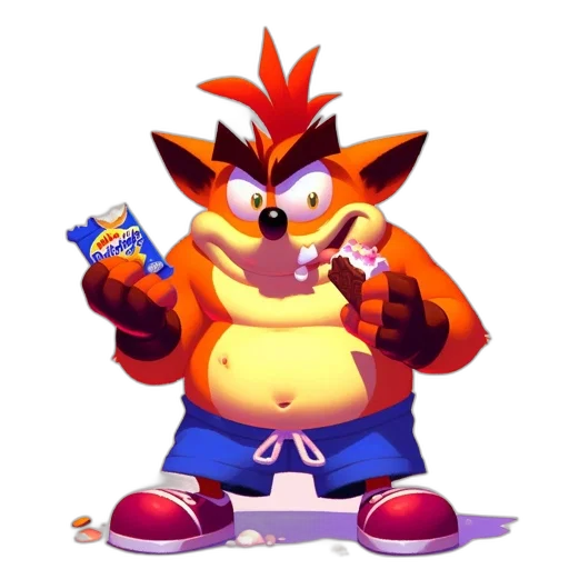 food, weapon, animal, staff transparent PNG cut-out