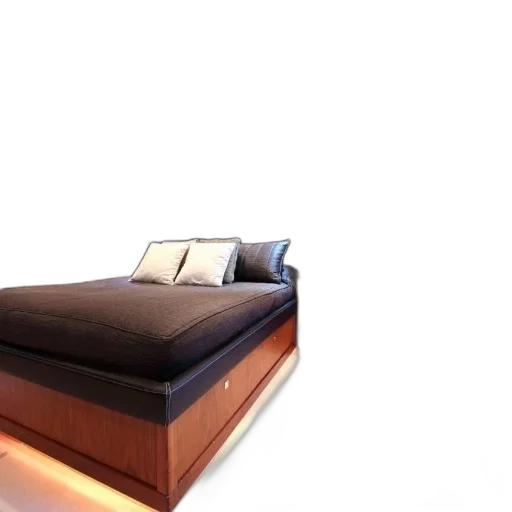 furniture, 3d render, photorealistic, concept art transparent PNG cut-out