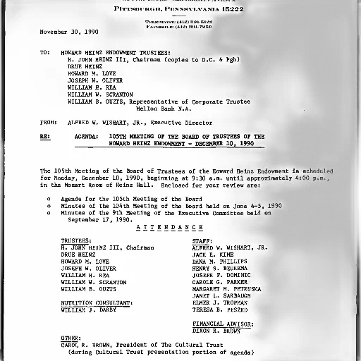 letter, november, 1990, addressed transparent PNG cut-out