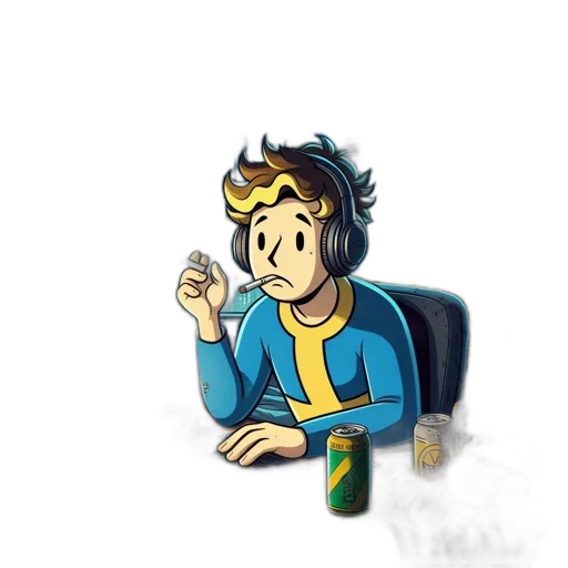 staff, crown, pixel art, concept art transparent PNG cut-out