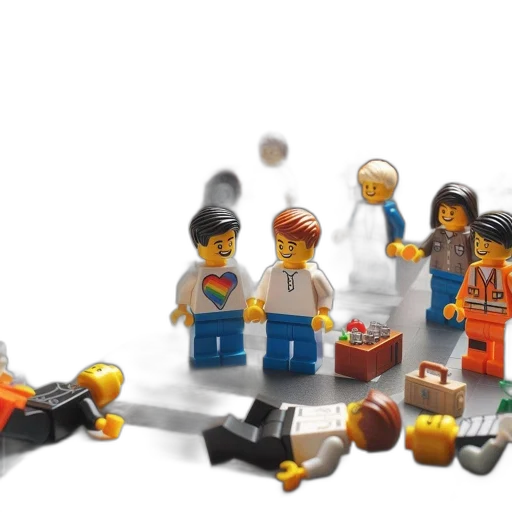 staff, furniture, 3d render, concept art transparent PNG cut-out