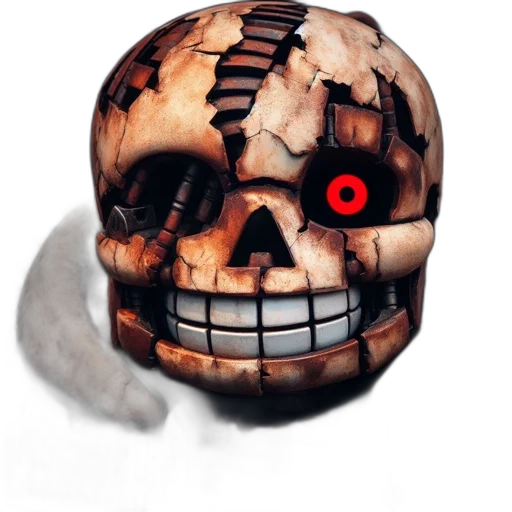 mask, robot, face, hat transparent PNG cut-out