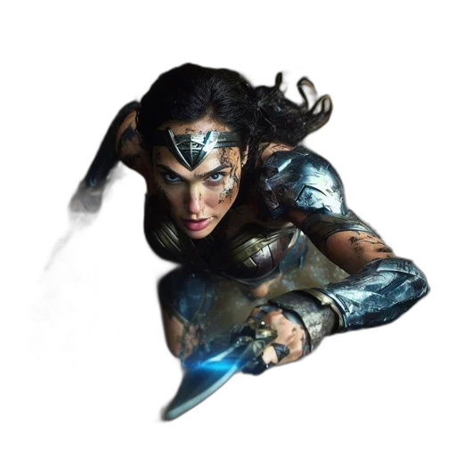 jewelry, comic book art, concept art, fantasy art transparent PNG cut-out