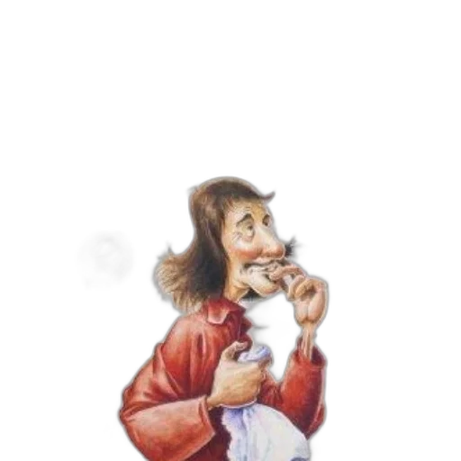 staff, face, jacket, concept art transparent PNG cut-out