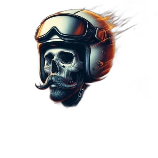 mask, face, robot, concept art transparent PNG cut-out