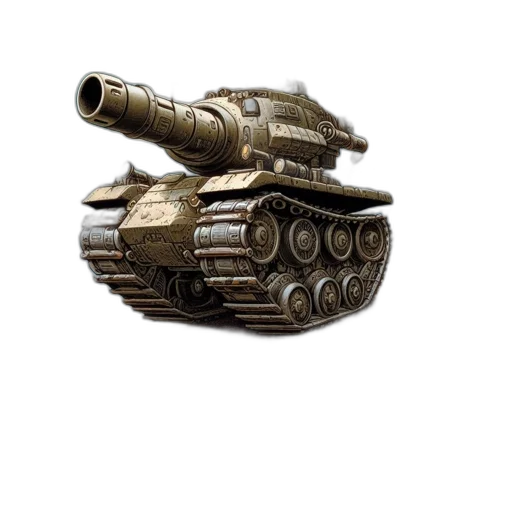weapon, car, robot, crown transparent PNG cut-out