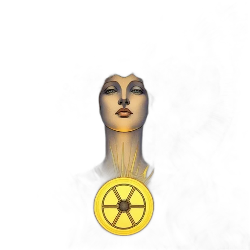 mask, staff, jewelry, face transparent PNG cut-out