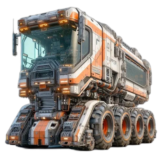 robot, weapon, car, animal transparent PNG cut-out