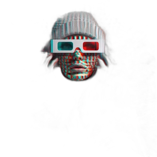 mask, face, robot, hat transparent PNG cut-out