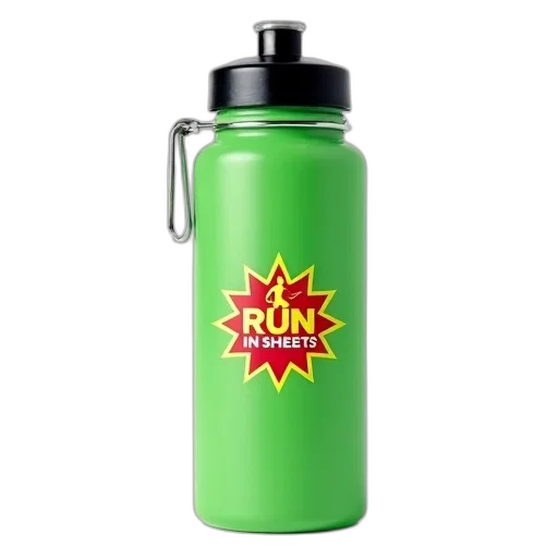 bottle, green, sports, water transparent PNG cut-out