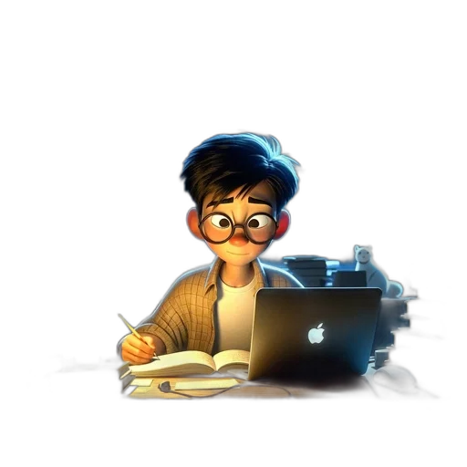 concept art, 3d render, cartoon, fantasy art transparent PNG cut-out