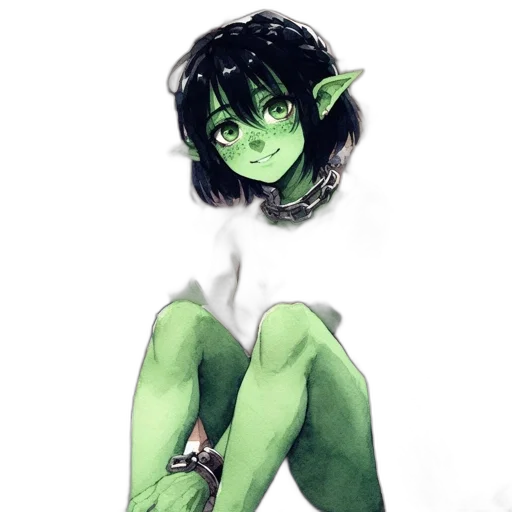 staff, creature, mask, concept art transparent PNG cut-out