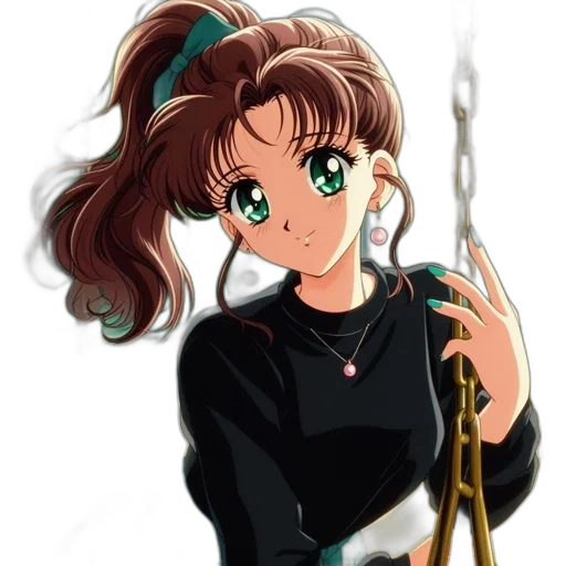 staff, jewelry, weapon, anime transparent PNG cut-out