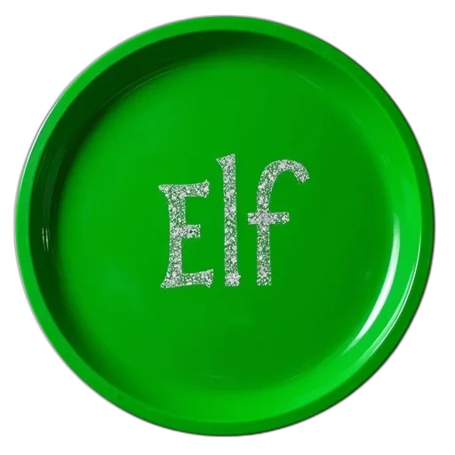 food, green, plastic, platter transparent PNG cut-out