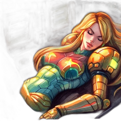 robot, concept art, comic book art, fantasy art transparent PNG cut-out