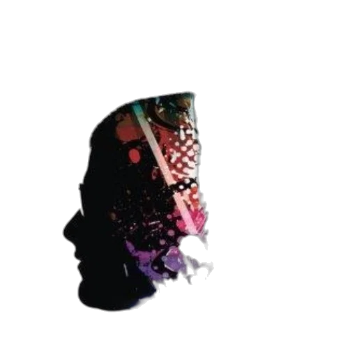 crown, face, hat, mask transparent PNG cut-out