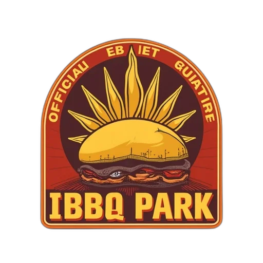 food, official, grand, park transparent PNG cut-out