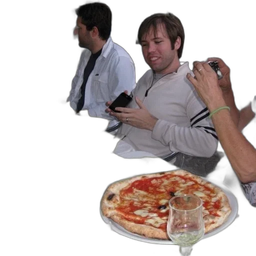 food, jacket, weapon, staff transparent PNG cut-out