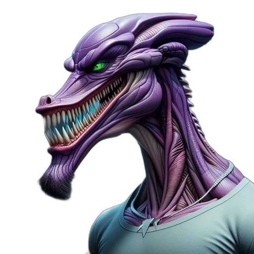 dragon, creature, animal, mask transparent PNG cut-out